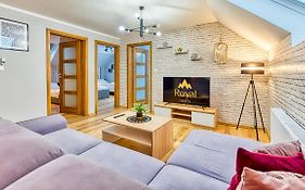 Apartament Cicha 5 VIP z SAUNĄ by Royal Aparts